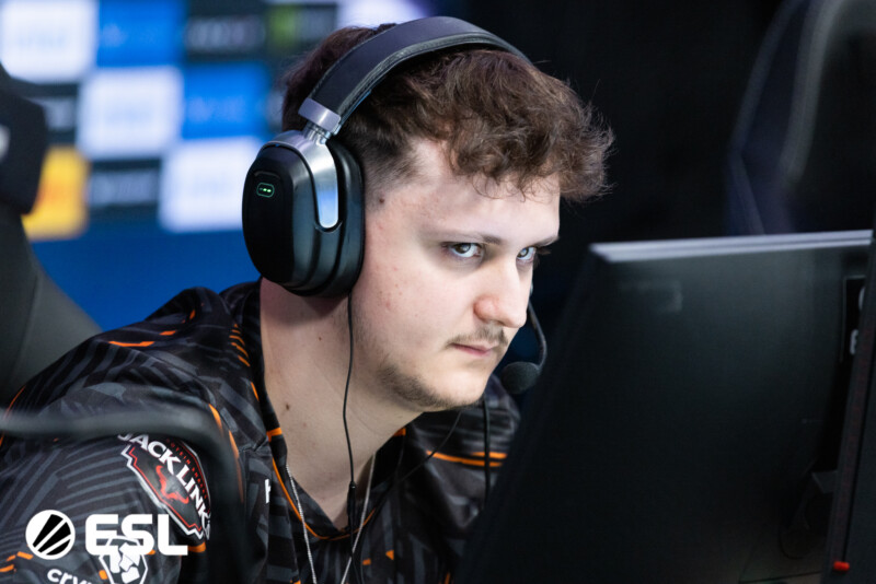 mezii é ficha um para substituir Magisk na Vitality | Foto: Viola Schuldner/ESL