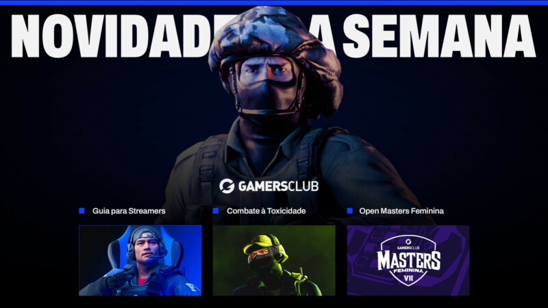 Gamers Club Cria Guia Para Streamers Iniciantes; Inscrições Para ...