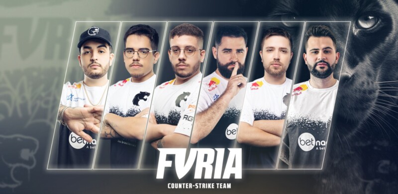 CS:GO: FURIA Rivalry fecha com ninjaZ e honda - Pichau Arena