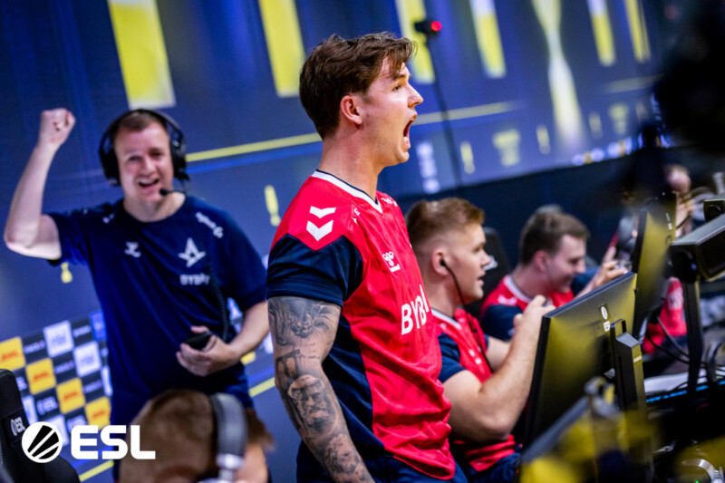 Astralis retorna ao top 10 e times brasileiros caem em atualização do ...