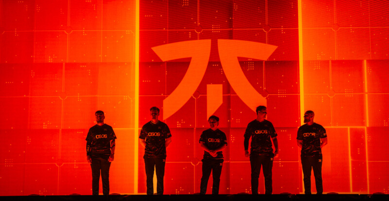 fnatic vive momento financeiramente delicado, sugerem rumores | Foto: João Ferreira/Gamers8