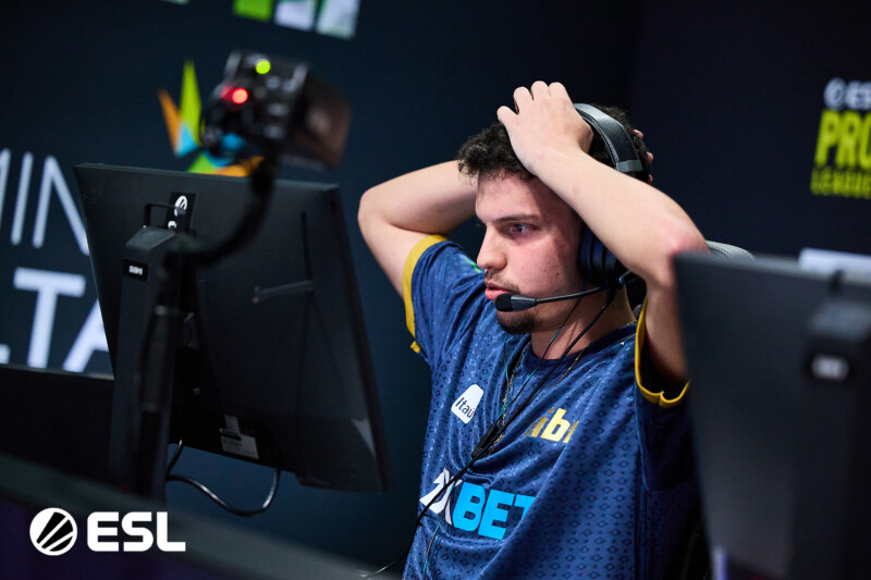 🚨MIBR faz GRANDE partida e ganha da MOUZ na ESL ProLeague