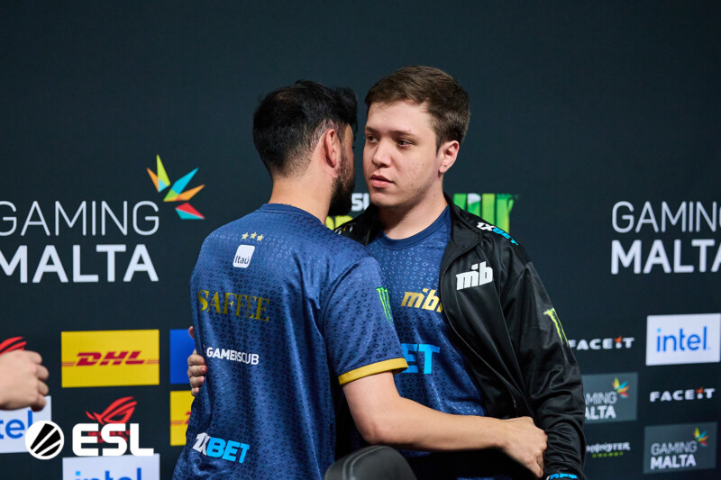 🚨MIBR faz GRANDE partida e ganha da MOUZ na ESL ProLeague