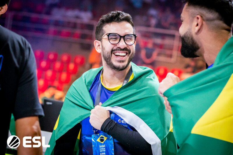 Atualmente, coldzera joga pela Legacy | Stephanie Lindgren/ESL