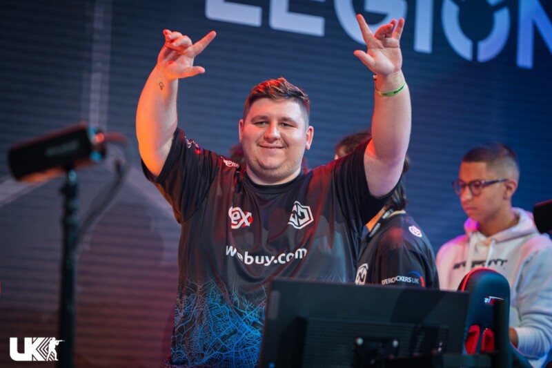 HeavyGod foi o grande nome da série | Foto: Grimy Rannarr/UKCSGO