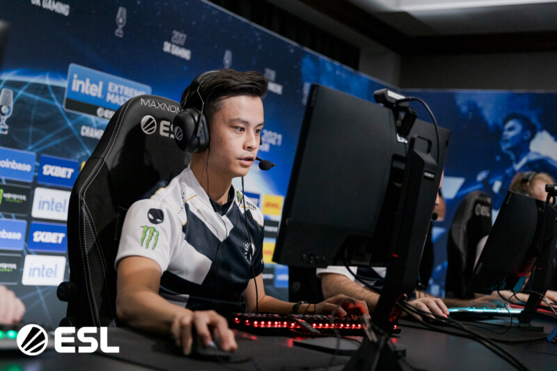 Mesmo que temporariamente, Stewie2K quase retornou à Team Liquid | Foto: Stephanie Lieske/ESL