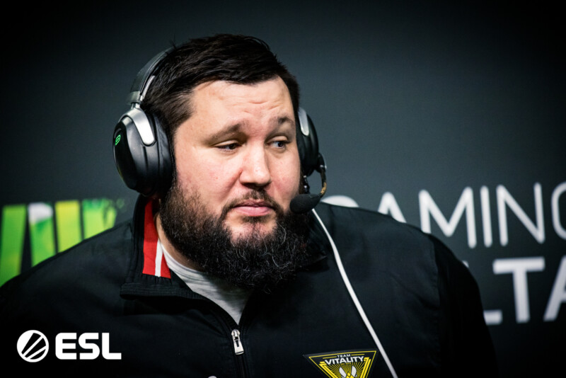 zonic assumirá o comando técnico da Falcons em novembro | Foto: Helena Kristiansson/ESL