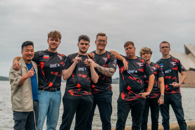 FaZe Clan vai à China para tentar o terceiro título consecutivo | Foto: Divulgação/FaZe Clan