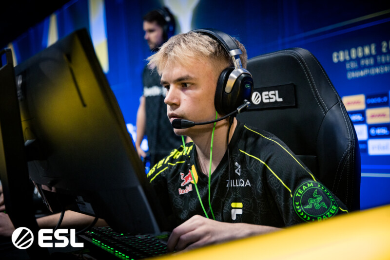 Brollan será emprestado pela Ninjas in Pyjamas à MOUZ | Foto: Helena Kristiansson/ESL