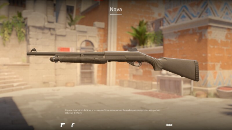 VALVE introduz loadouts e venda de armas no início das rondas no CS2