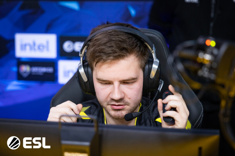 dupreeh é o mais vitorioso jogador da história do CS:GO | Foto: Adela Sznajder/ESL