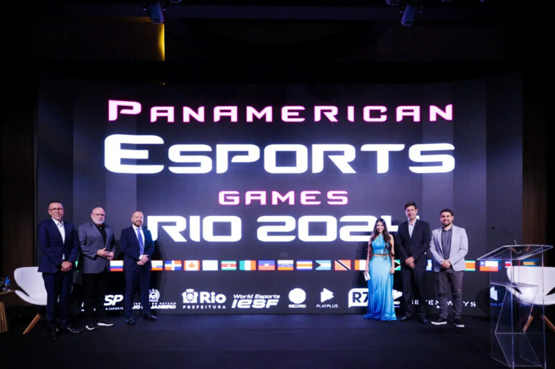 Pan-Americano de esports é confirmado no Brasil em 2024