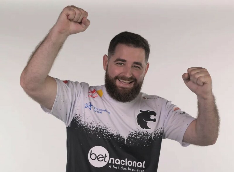 FalleN é eleito o melhor atleta de esports do Brasil no BGA 2023 ...