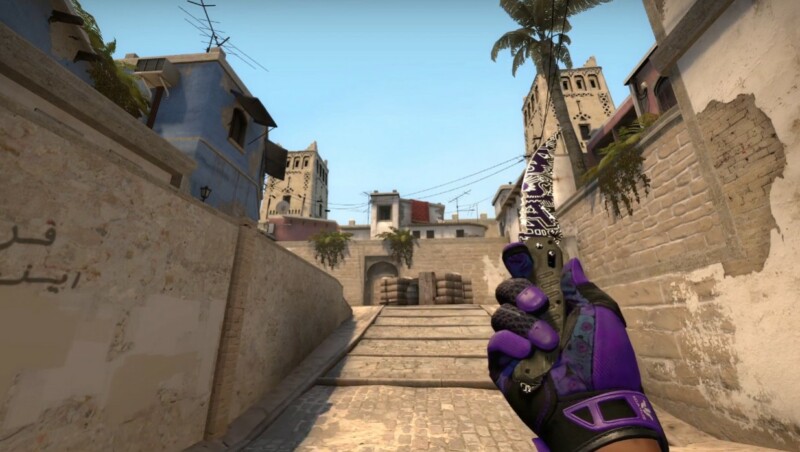 Veja todas as skins de Flip Knife no Counter-Strike 2 | DRAFT5 ...