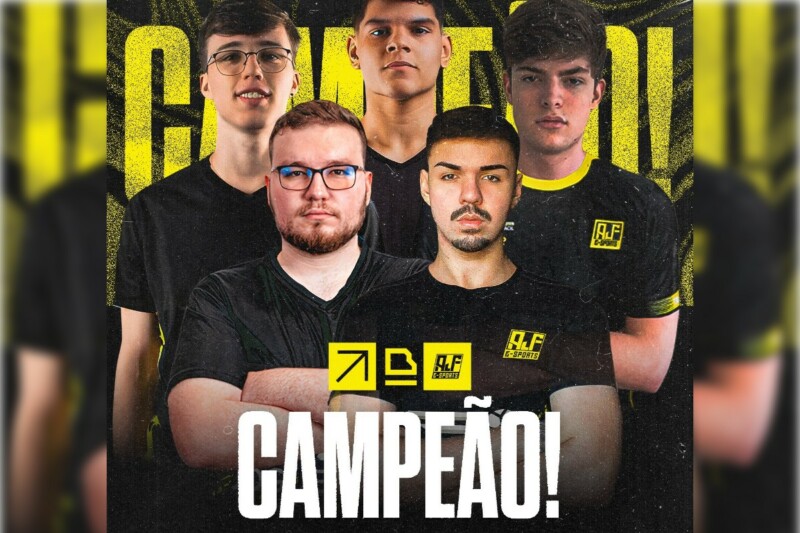 Visão geral da equipe de Arena Jogue Fácil Esports CS2 (AJFE) e  estatísticas dos espectadores