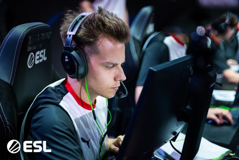 frozen será o quinto jogador da FaZe Clan | Foto: Viola Schuldner/ESL