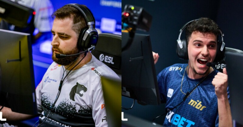 Rodada Inicial Do Rmr Definida Furia Enfrenta Nouns Imperial Pega Liquid E Mibr Estreia Contra 9049