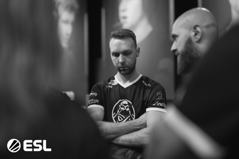 ENCE não vai ao Major de Xangai | Foto: Adela Sznajder/ESL