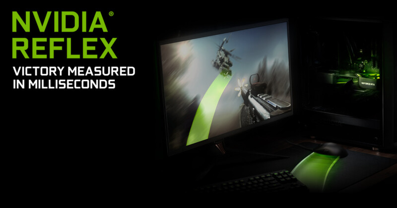 Exclusive NVIDIA Reflex technology directly impacts CS2 performance  Draft5