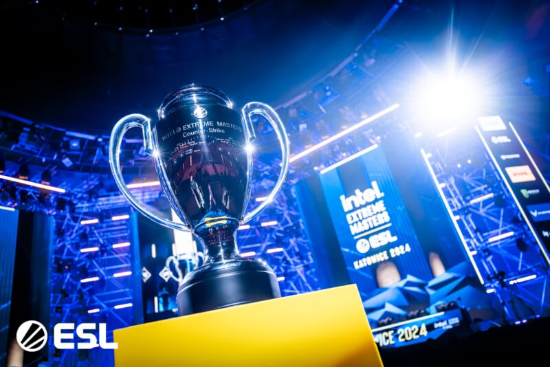 País também é sede da IEM Katowice, um dos torneios mais prestigiados da história do Counter-Strike | Foto: Adam Lakomy/ESL