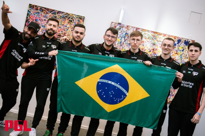 Américas podem ganhar mais vagas no Major de Shanghai graças à boa fase brasileira | Foto: João Ferreira/PGL