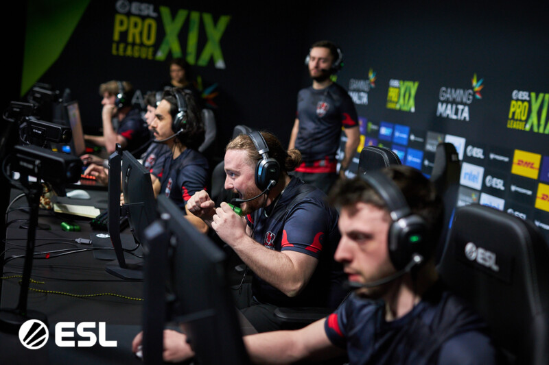 3DMAX retornará à ESL Pro League | Foto: Divulgação/ESL