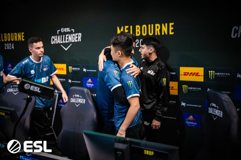 MIBR bate Rooster e avança aos playoffs da ESL Challenger Melbourne