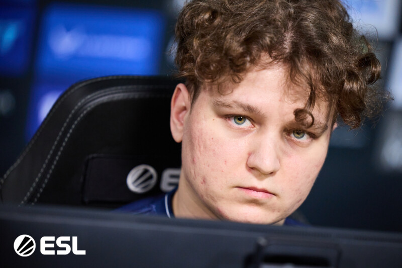 YEKINDAR admitiu que não vem jogando à altura da Team Liquid | Foto: Igor Bezborodov/ESL