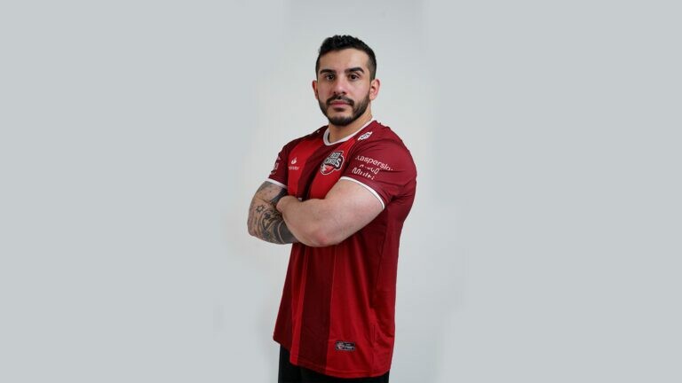 Hoje na RED Canids, coldzera pode reencontrar antigos companheiros de equipe da Legacy no torneio | Foto: Divulgação/RED Canids