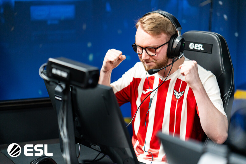 TeSeS é o mais longevo membro da HEROIC | Foto: Luc Bouchon/ESL