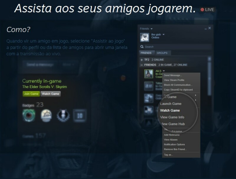 Reprodução/Steam