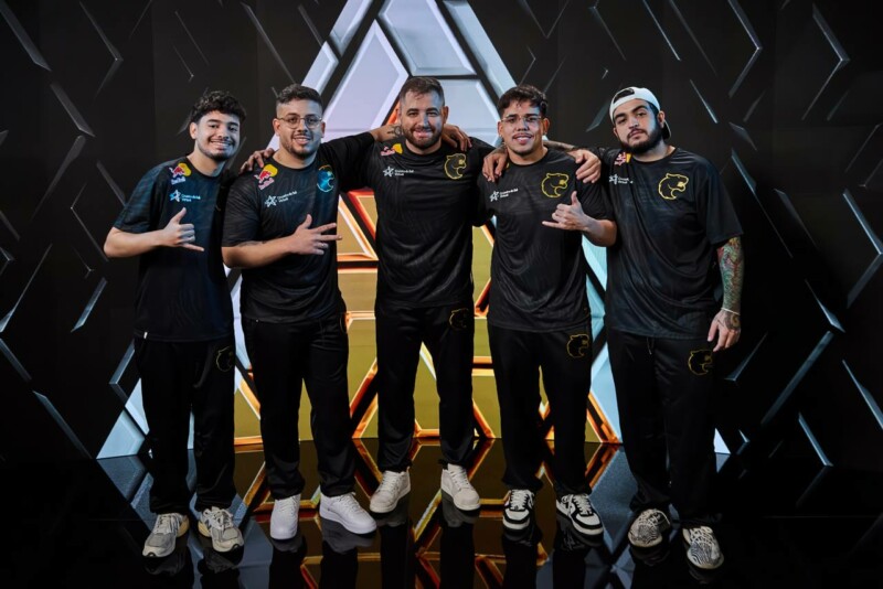 FURIA volta a Belgrado para mais uma edição da BetBoom Dacha | Foto: Divulgação/Esports World Cup