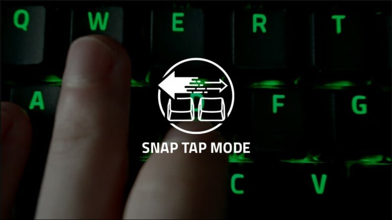 Valve segue firme no combate ao Snap Tap e tecnologias semelhantes | Foto: Divulgação/Razer