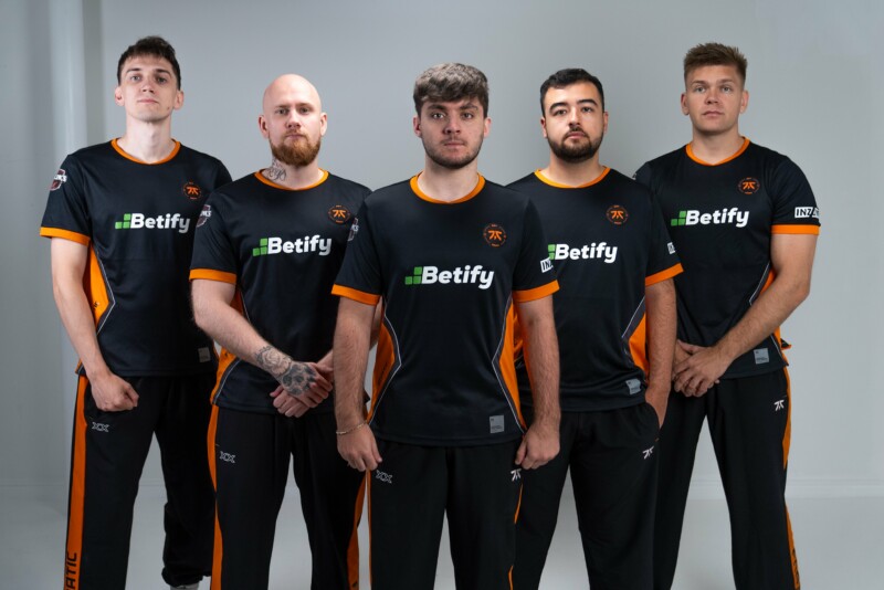 fnatic cresceu de produção nos últimos meses | Foto: Divulgação/fnatic