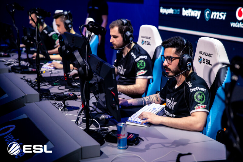 MIBR disputando Pro League Season 8