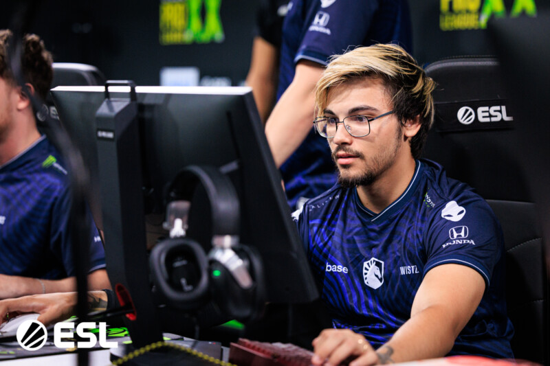 Twistzz parabeniza Team Liquid pela conquista do The International 2024 ...