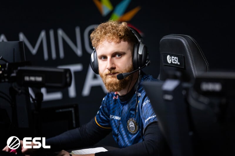 BIG e Virtus.pro garantiram vaga nos playoffs | Foto: Viola Schuldner/ESL