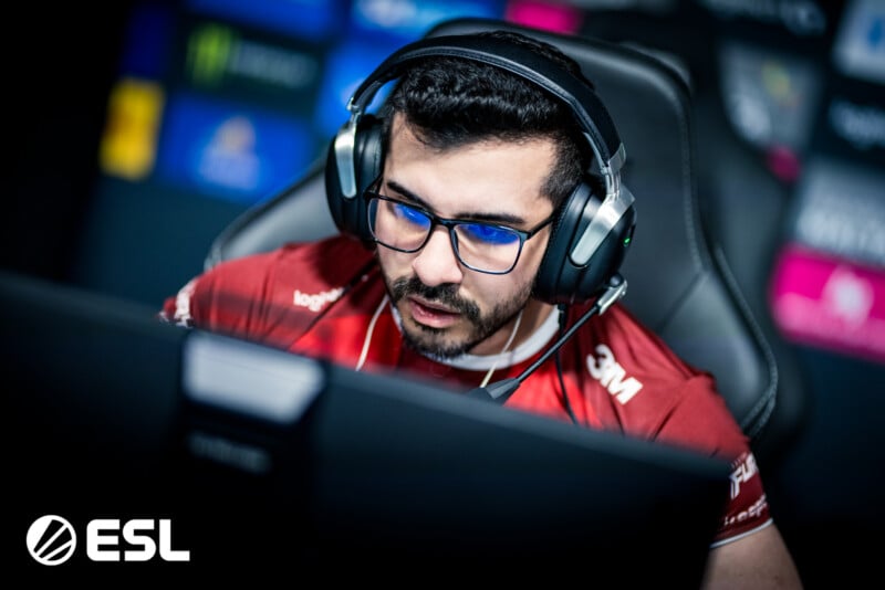 coldzera almeja vingança contra a FURIA | Foto: Helena Kristiansson/ESL