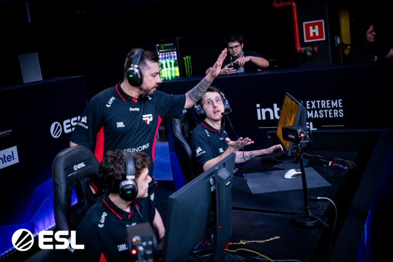 Esl Challenger League S48 Da América Do Sul Tem Playoffs Definidos