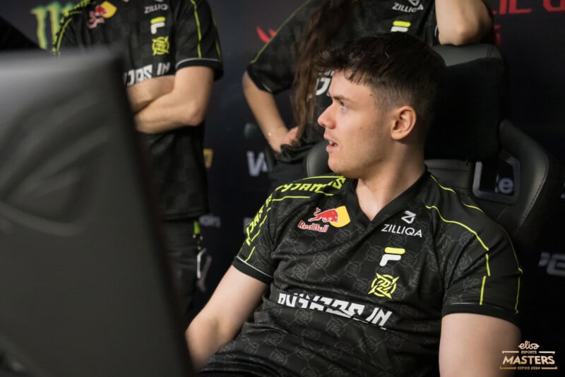 Ninjas in Pyjamas coleciona mais um fiasco em 2024 | Foto: Divulgação/Elisa Esports