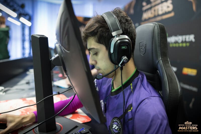 9z coleciona mais uma decepção neste segundo semestre | Foto: Janne Maljanen/Elisa Esports