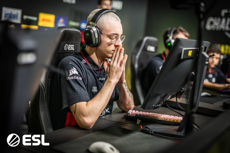 paiN perde para B8 na semifinal e se despeda da ESL Challenger Katowice