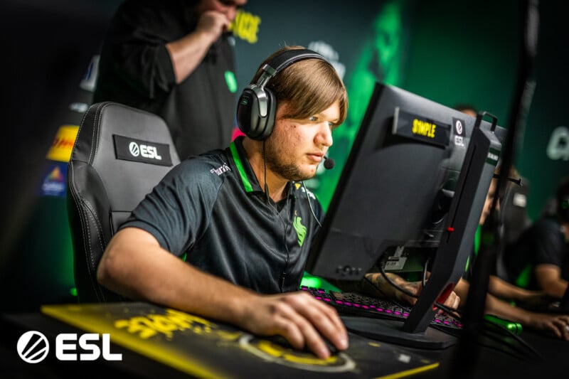 s1mple almeja reencontrar a Natus Vincere | Foto: Adam Lakomy/ESL