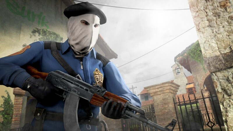 Criador do Counter-Strike pede retorno de facções ao jogo: 