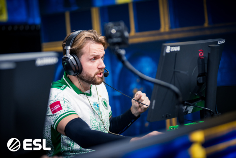 NiKo acredita em título da FURIA na BLAST: 