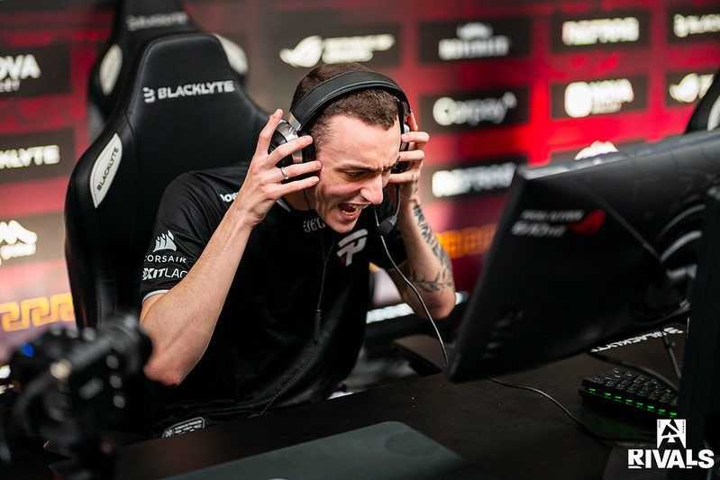 paiN atropela Passion UA e avança à semifinal da BLAST Rivals Fall 2025 ...