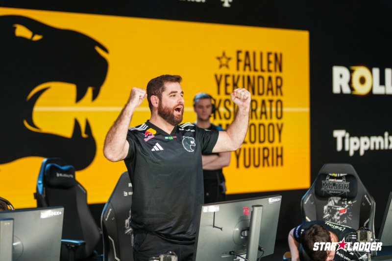 FalleN se torna maior vencedor de clutches em Majors | DRAFT5 ...