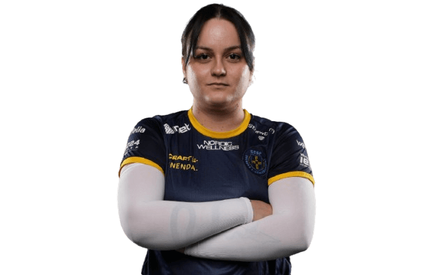 Team France fem vs Team Sweden fem - IESF Female World Esports ...
