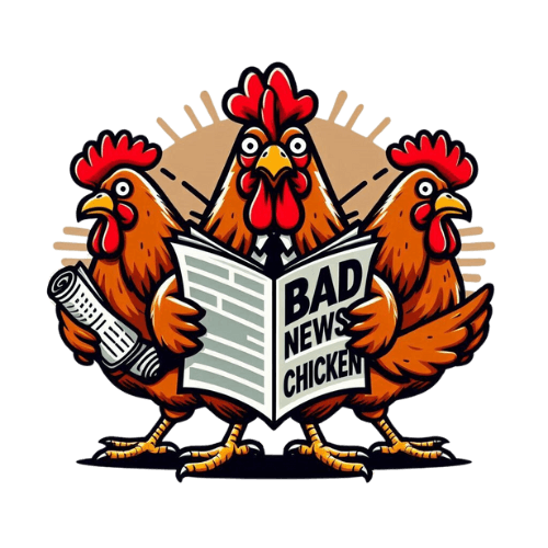 Bad News Chickens