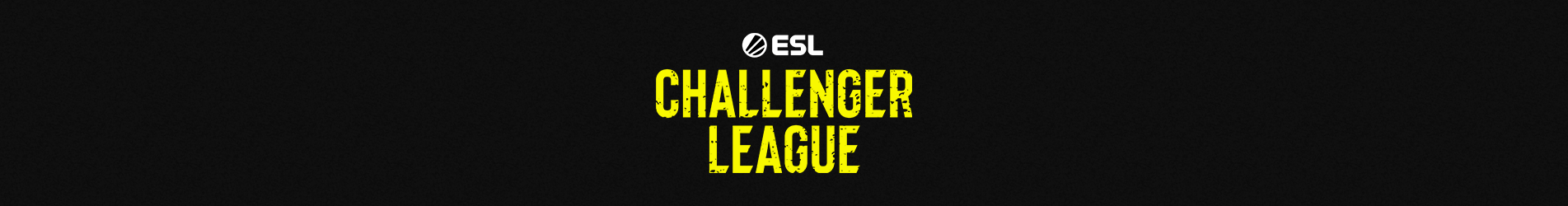 ESL Challenger League Season 47: Europe | DRAFT5 - Notícias E Coberturas CS